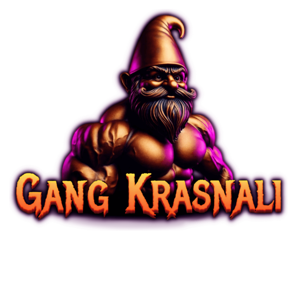 DwarfGang (Gang Krasnali NFT) logo